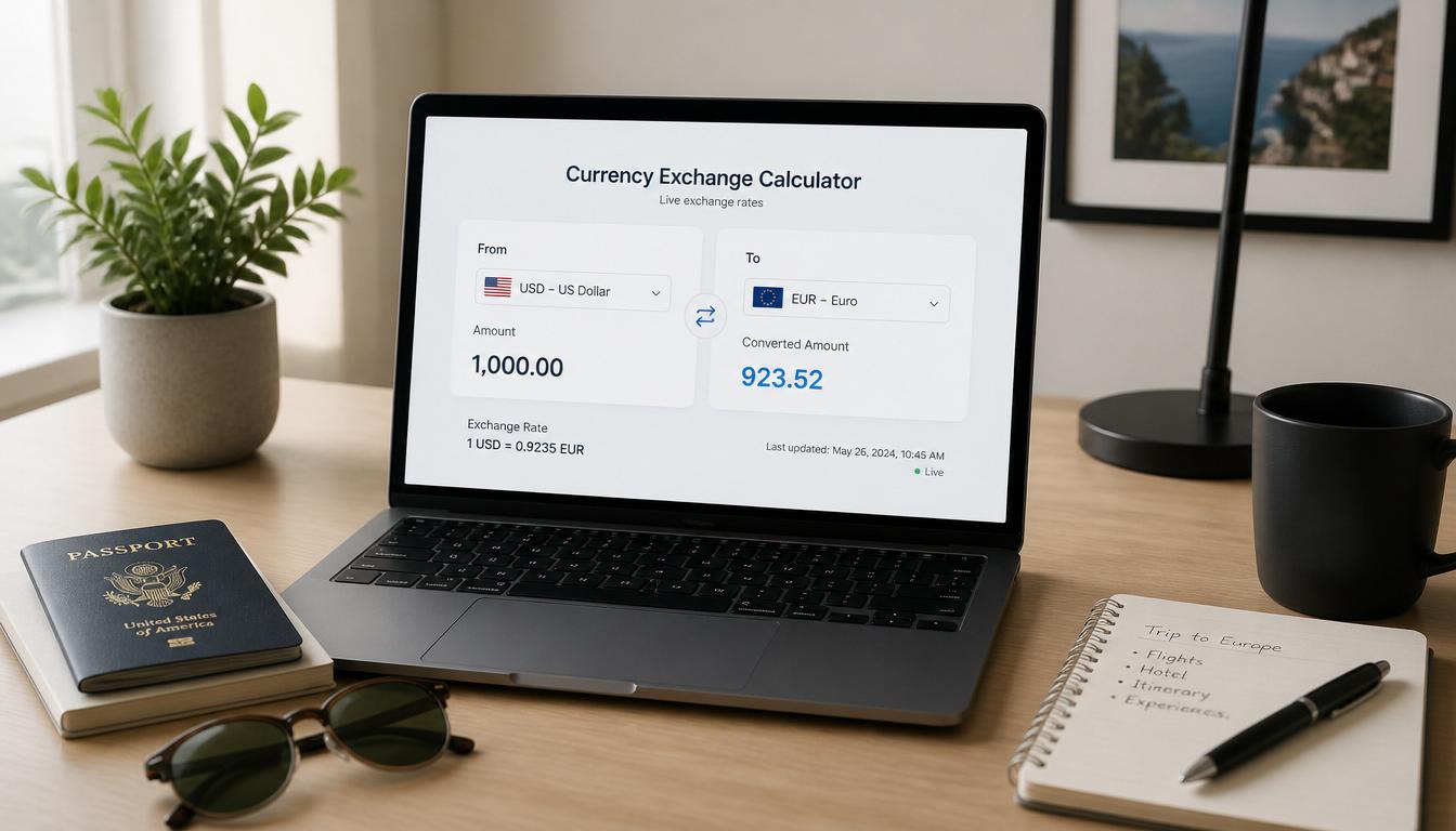 Planejamento financeiro para viagem à Letônia em 2026 com conta Wise — câmbio euro, custos em Riga e dicas para brasileiros economizarem