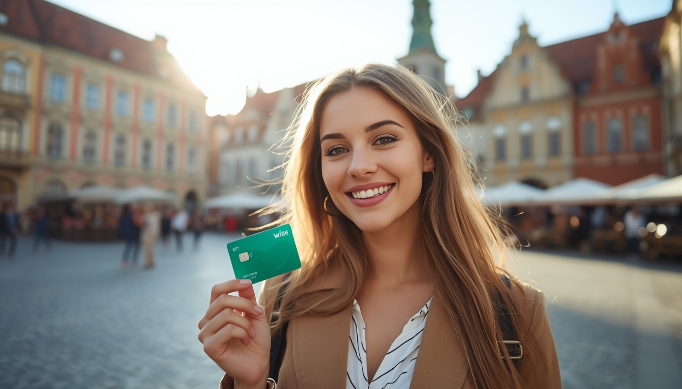 Wise na Polônia: cartão internacional para pagar em zloty sem taxas abusivas Wise na Polônia 2026 - cartão conta internacional para pagar em zloty em Varsóvia e Cracóvia
