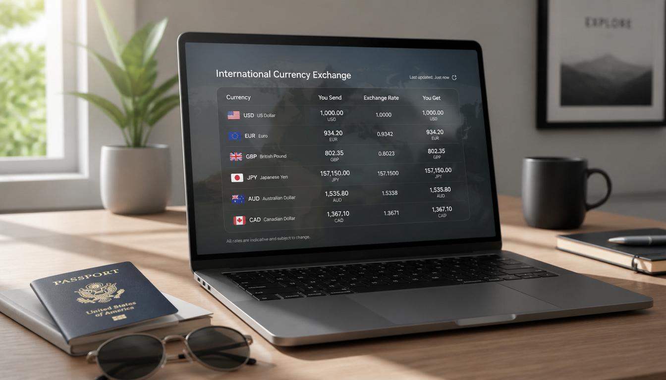 Wise no Paraguai — Planejamento de câmbio para turistas brasileiros Planejamento financeiro e câmbio para viajar ao Paraguai com Wise em 2026