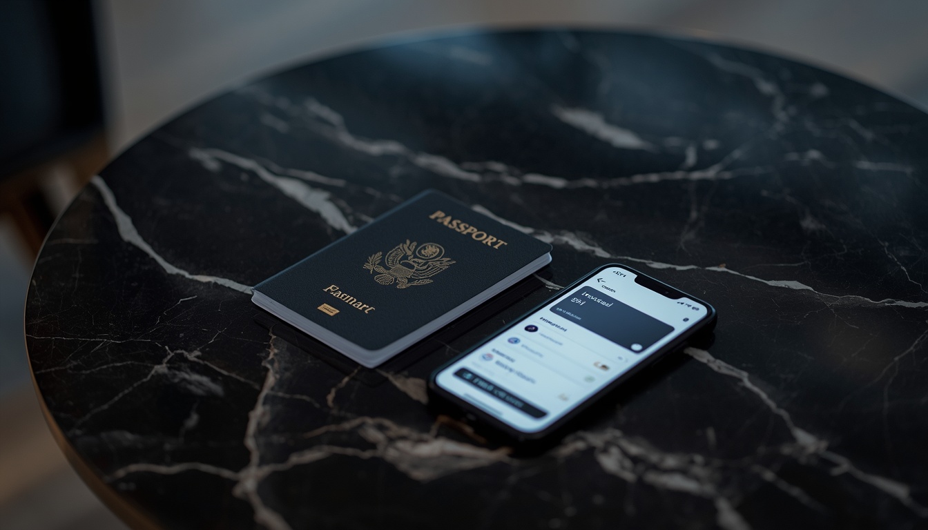 Como usar a Nomad em viagens internacionais: guia prático 2026