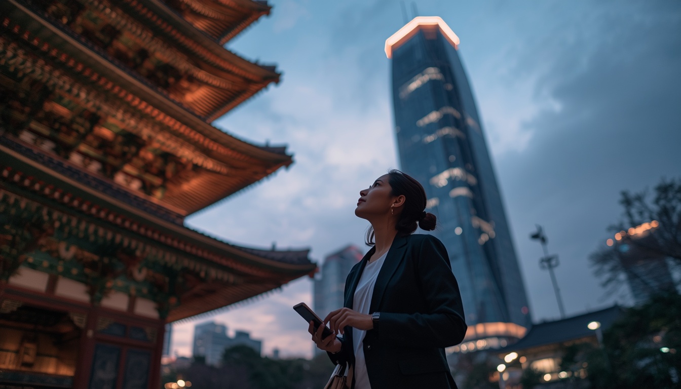 Guia completo para viajar para a Coreia do Sul em 2026 Viajar para Coreia do Sul em 2026: roteiro, tecnologia e cultura em Seul