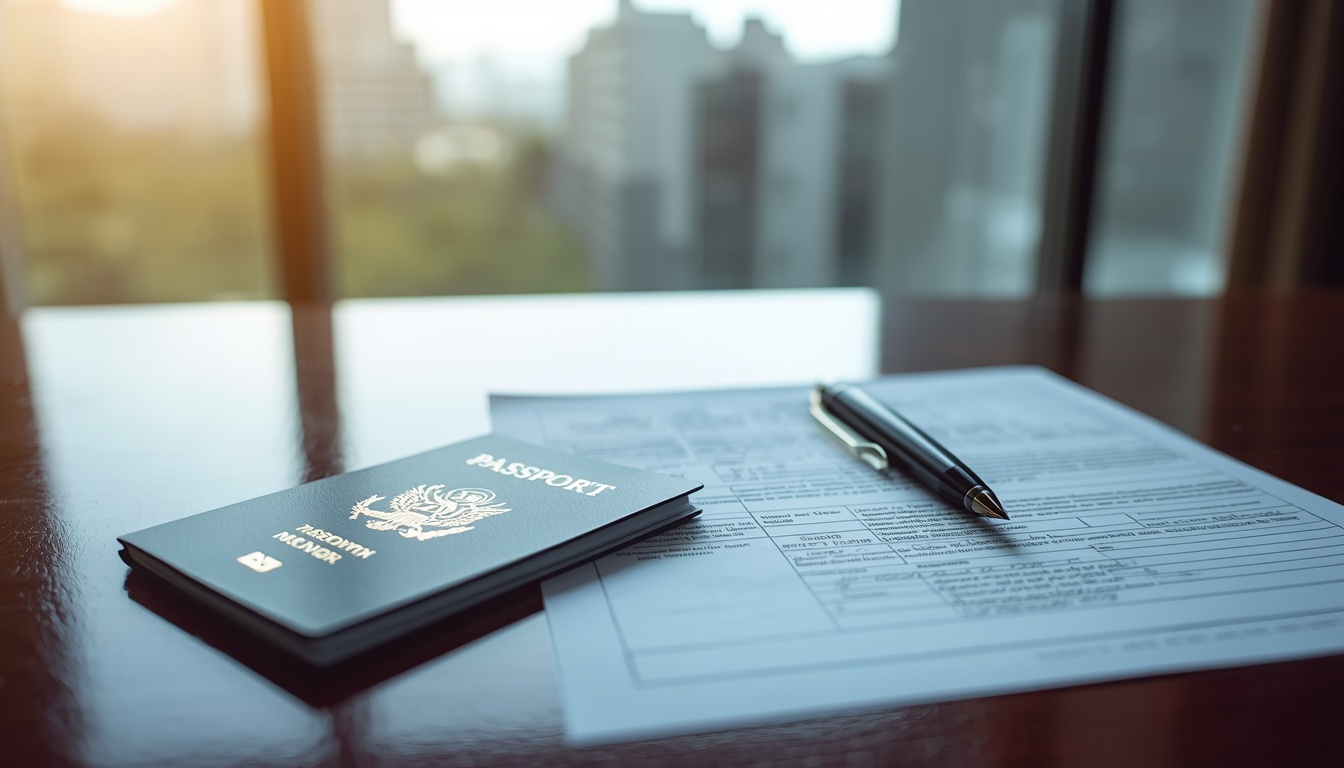 Visto de Trabalho para o Chile em 2026: processo de imigração Documentos e processo de imigração para visto de trabalho no Chile 2026