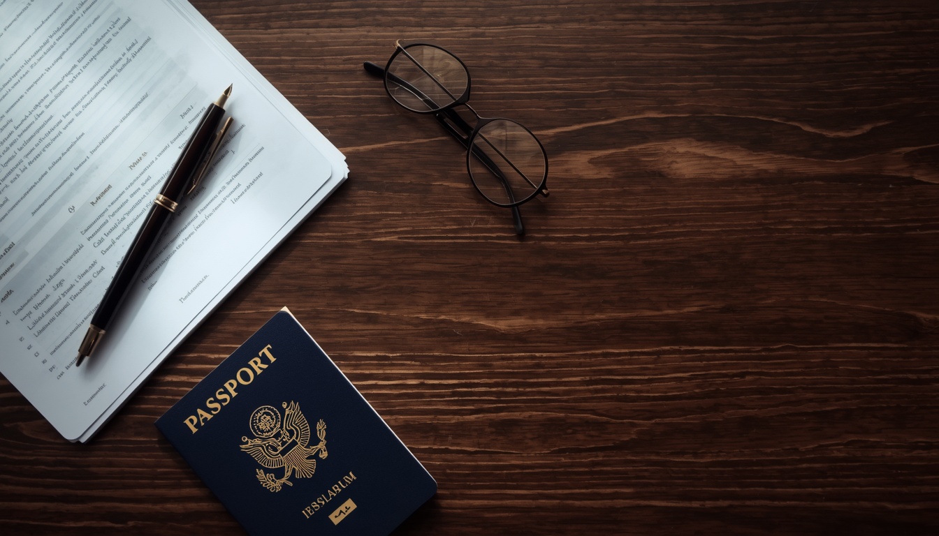 Visto de trabalho para o Paraguai: documentação e processo para brasileiros Documentos de residência e expatriação para brasileiros que buscam visto de trabalho para o Paraguai