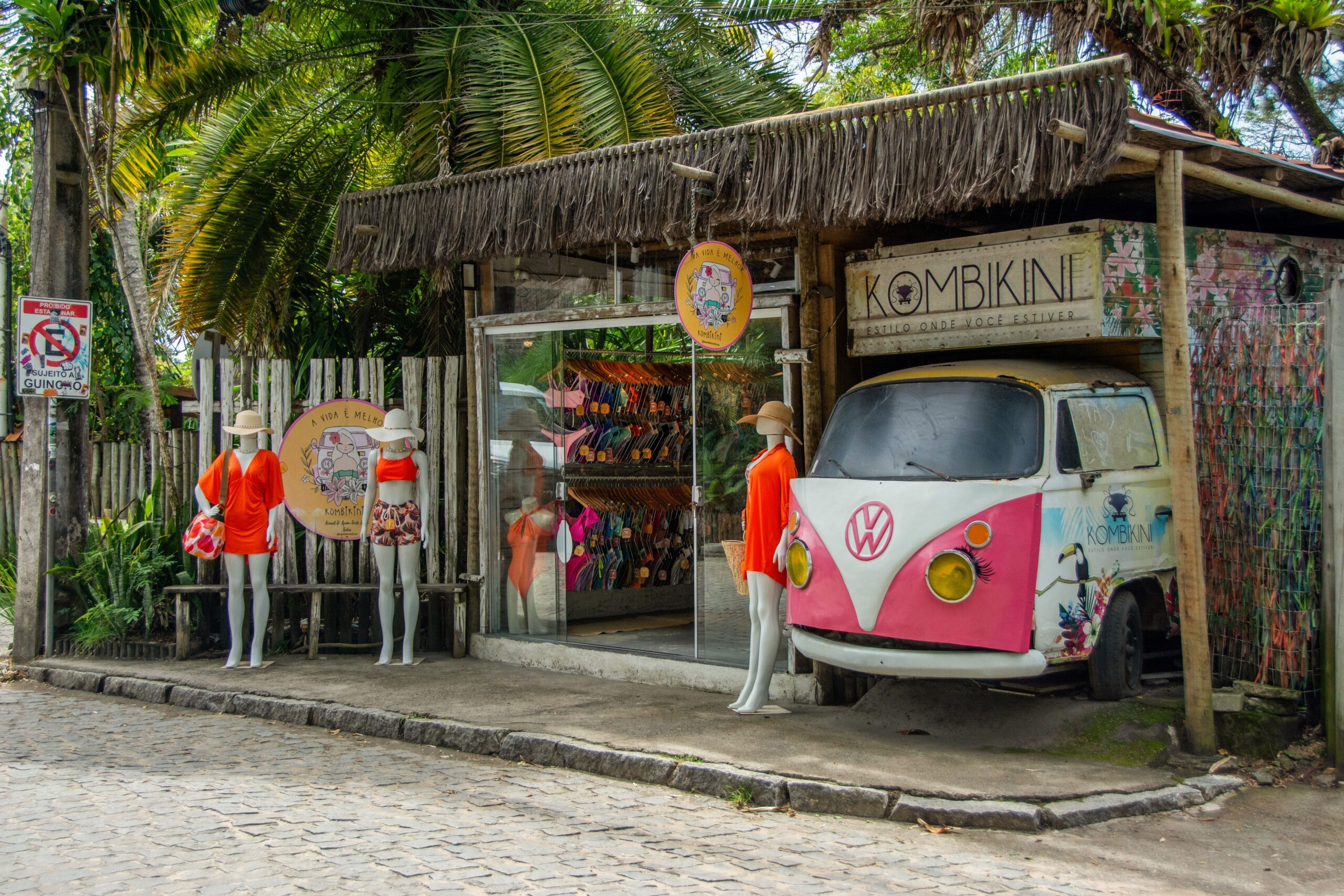Apartamentos modernos no bairro de Punta Pacífica na Cidade do Panamá