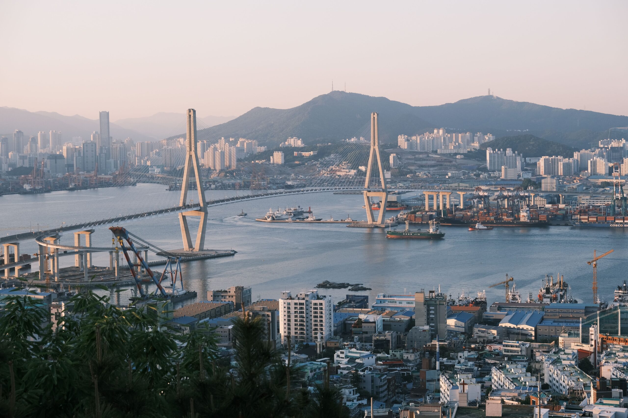 Melhores cidades para trabalhar na Coreia do Sul Melhores cidades para trabalhar na Coreia do Sul em 2026