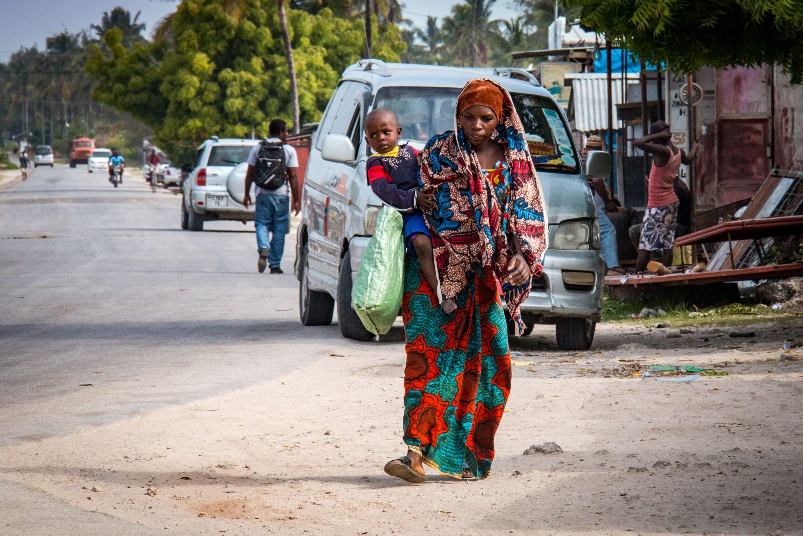 Zanzibar Tanzânia 2026 Praia de Zanzibar na Tanzânia com águas cristalinas em 2026