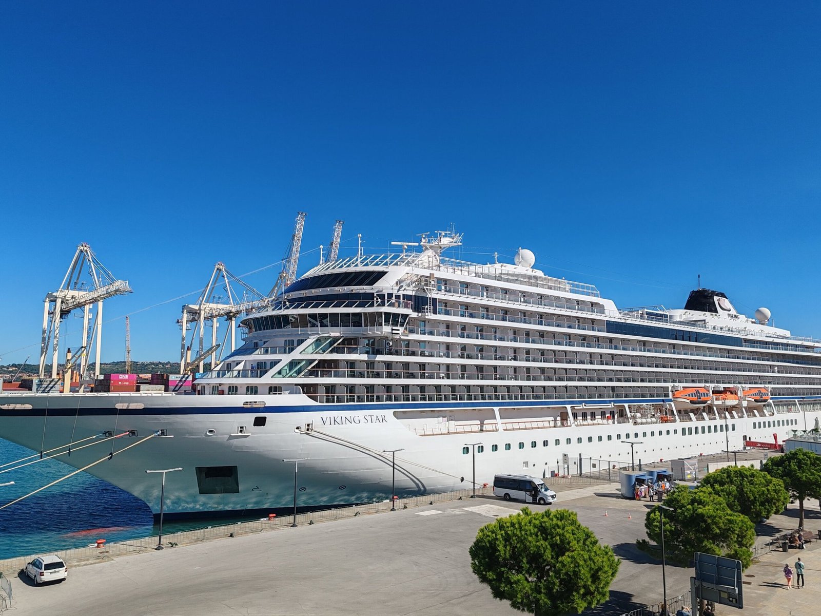 Custo de uma travessia transatlântica de cruzeiro Brasil Europa: cabine, taxas e extras
