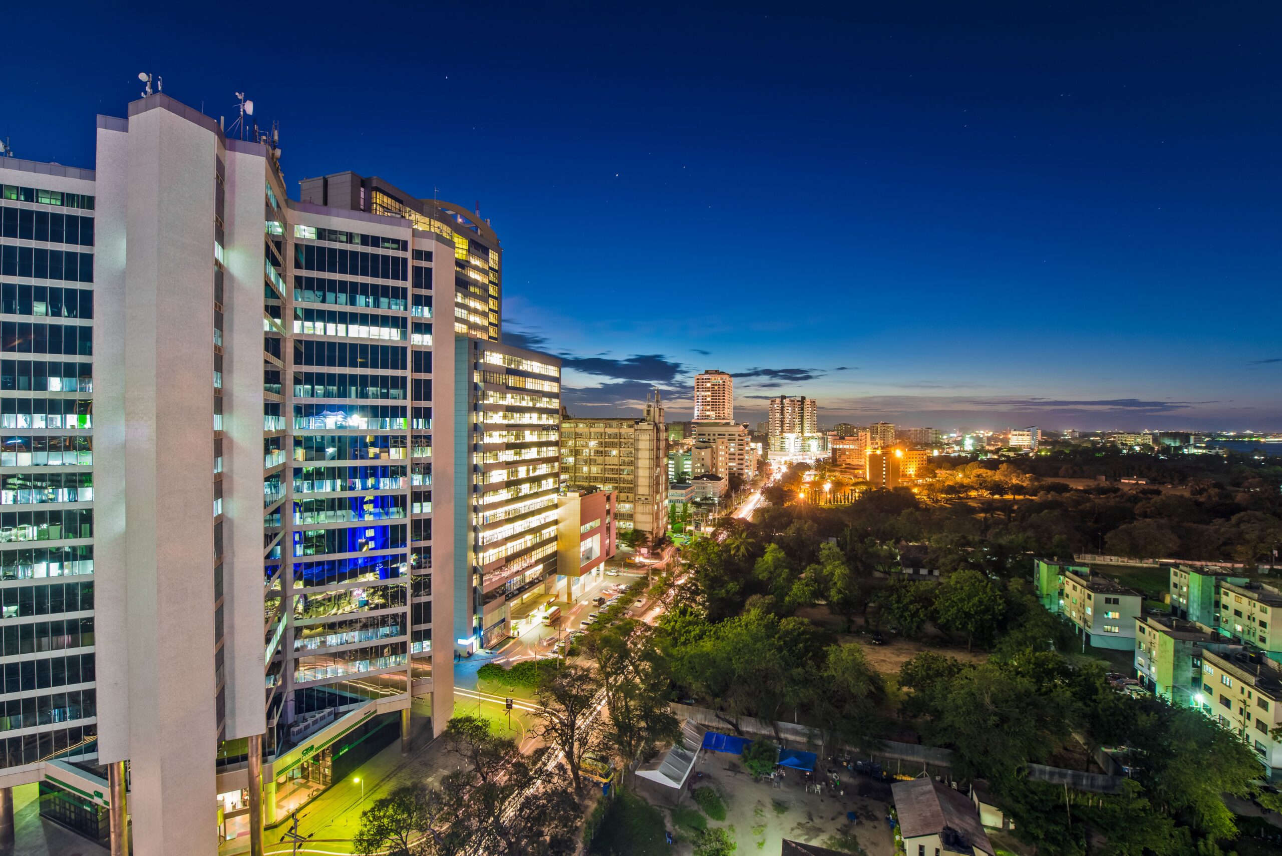 Trabalhar na Tanzânia em 2026 Trabalhar na Tanzânia em 2026: rotina e paisagem urbana