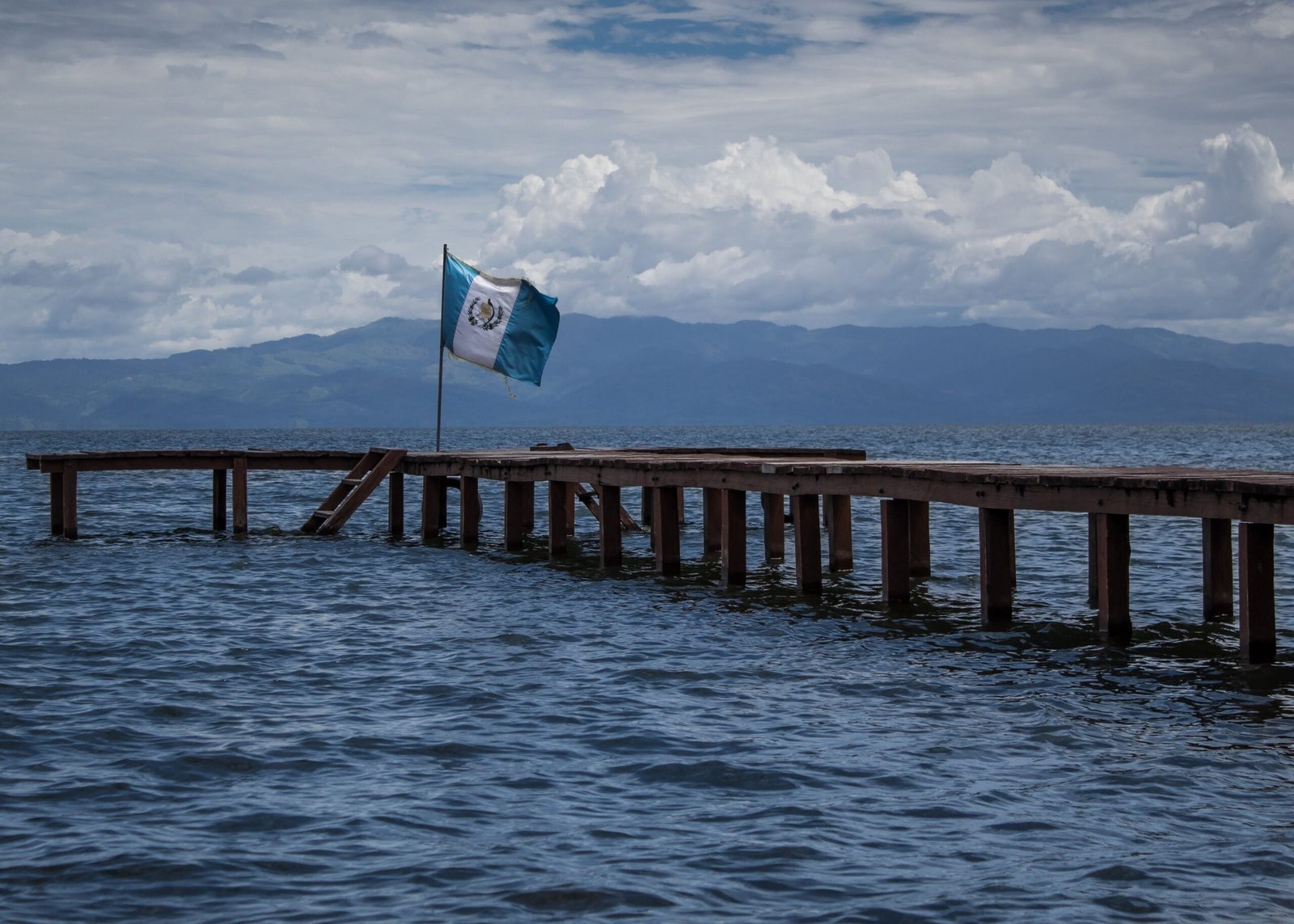 Paisagem da Guatemala para quem quer morar na Guatemala em 2026