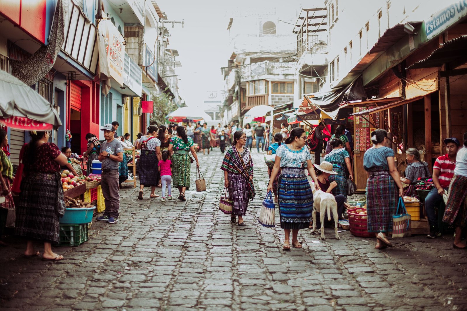Mercado de trabalho e salários na Guatemala acima do salário mínimo em 2026