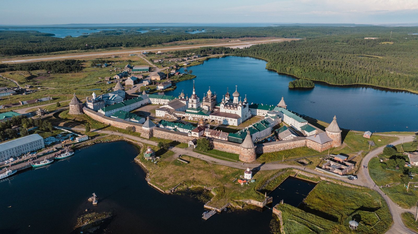 Roteiro de 5, 7 e 10 dias para a Rússia em 2026: cidade histórica russa