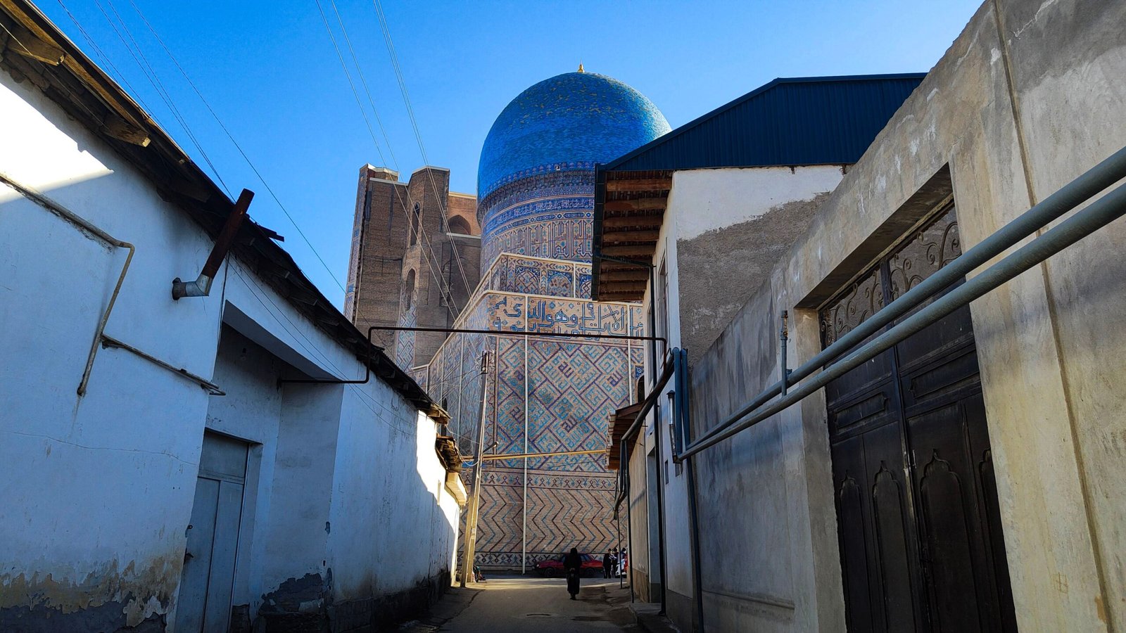 Vida prática e rotina de quem mora no Uzbequistão