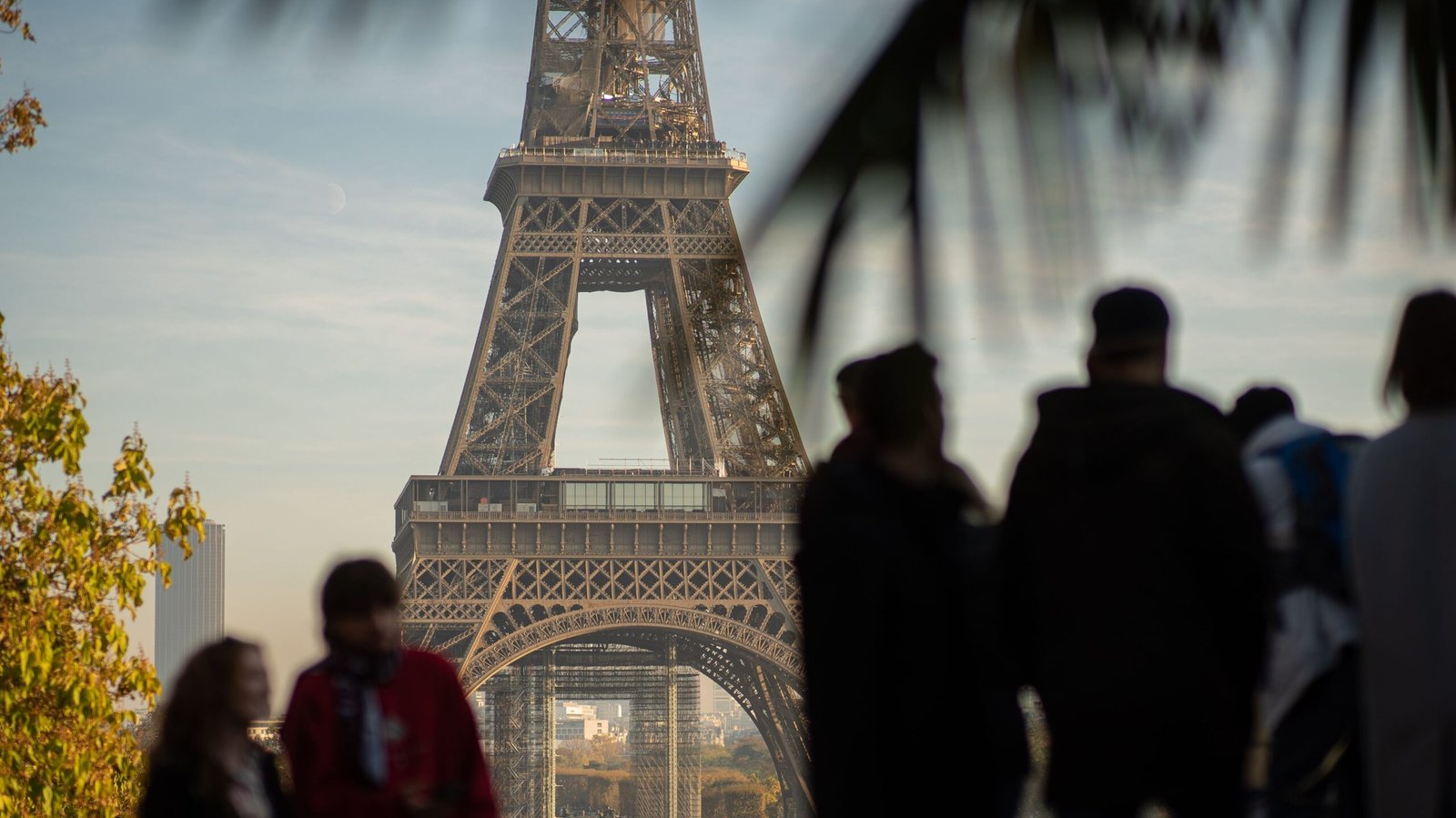 Transporte e passeios durante viagem para a França em 2026