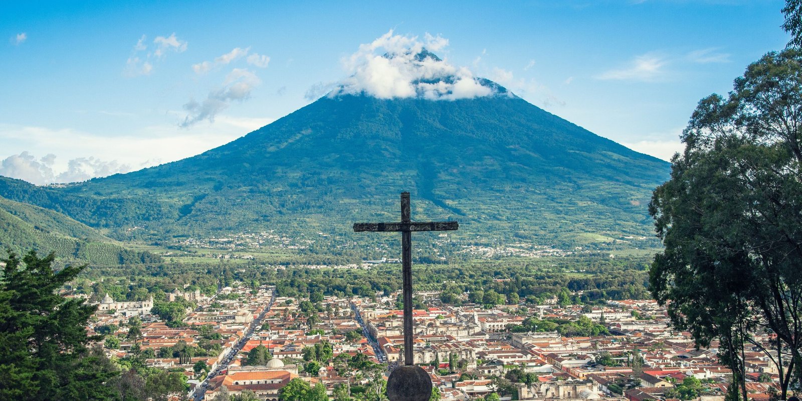 Roteiro de viagem para a Guatemala: Lago Atitlán e vulcões em 2026