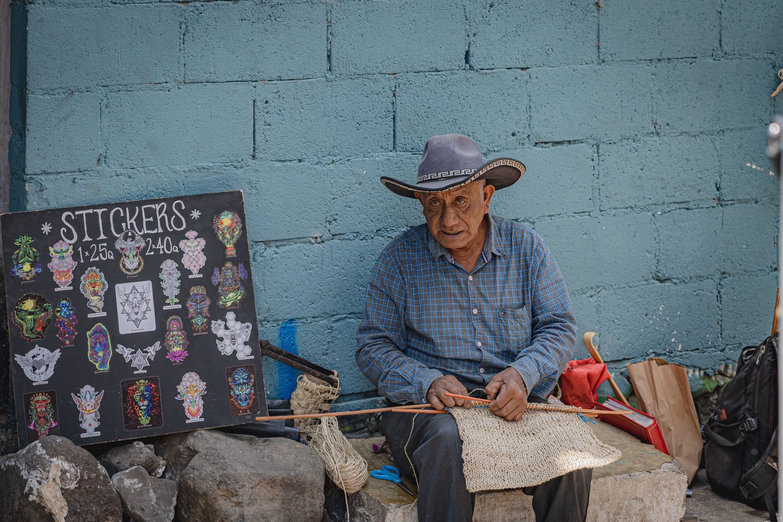 Rotina de trabalho na Guatemala Escritório e rotina de trabalho na Cidade da Guatemala